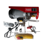 وینچ برقی تکفاز الکتریک هویست (300 به 600) مدل PA600