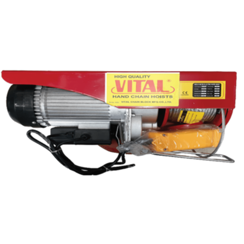 وینچ برقی تکفاز ویتال (600 به 1200) مدل PA1200