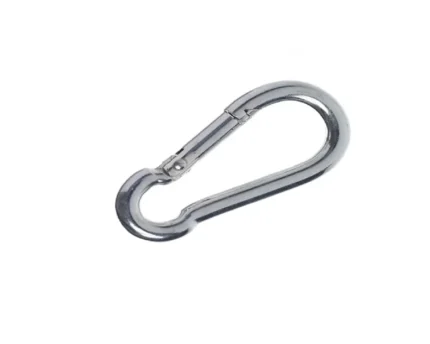قلاب کارابین پیچی سایز 10