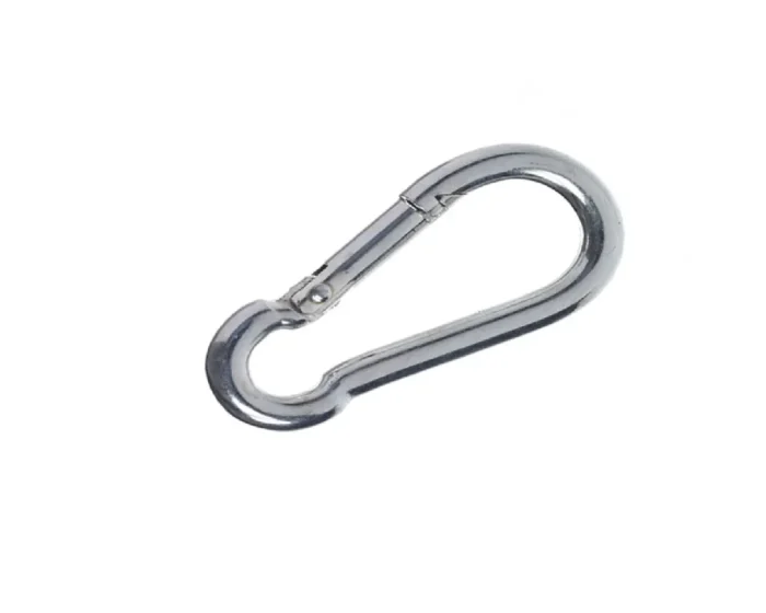 قلاب کارابین پیچی سایز 10