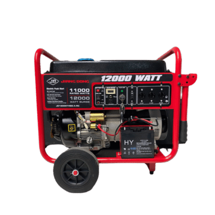 موتور برق 12 کیلووات سه فاز جیانگ دانگ مدل JD12000T