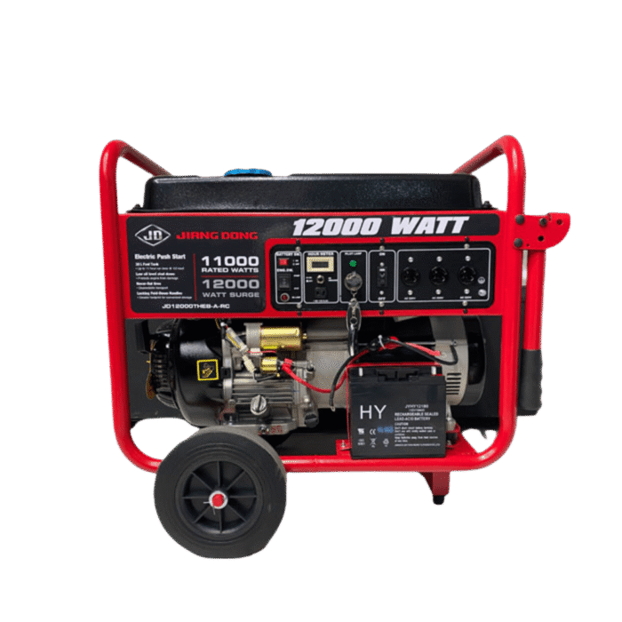 موتور برق 12 کیلووات سه فاز جیانگ دانگ مدل JD12000T