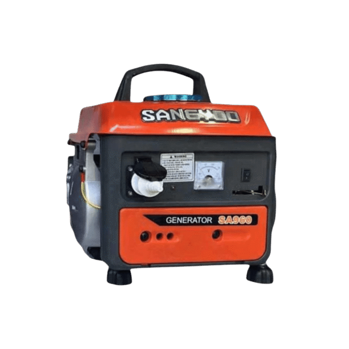 موتور برق بنزینی 1 کیلووات سانیو مدل SA960