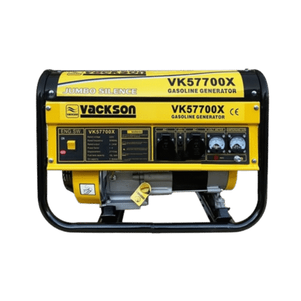 موتور برق بنزینی 3 کیلو وات واکسون مدل VK57700X