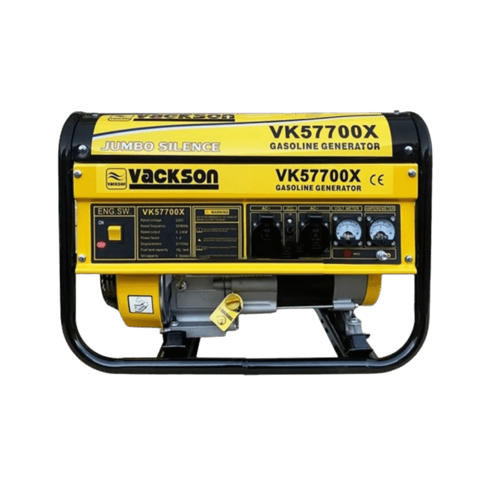 موتور برق بنزینی 3 کیلو وات واکسون مدل VK57700X