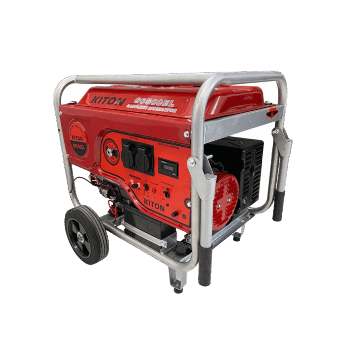 موتور برق بنزینی 3 کیلو وات کیتون مدل G6500